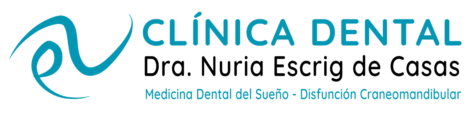 Logo Clinica Dental Dra Nuria Escrig | NURIA ESCRIG DE CASAS SLP